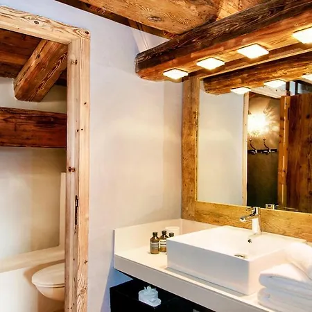 Chalet Val D Isere Chalet Sleeps 10 Pool Wifi