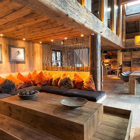 Val D Isere Chalet Sleeps 10 Pool Wifi Chalet