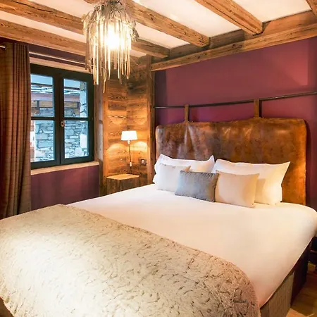 Chalet Val D Isere Chalet Sleeps 10 Pool Wifi Val-d'Isere