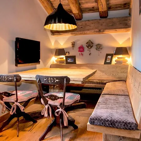 Val D Isere Chalet Sleeps 10 Pool Wifi Chalet