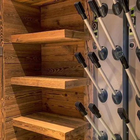 Chalet Val D Isere Chalet Sleeps 10 Pool Wifi Val-d'Isere