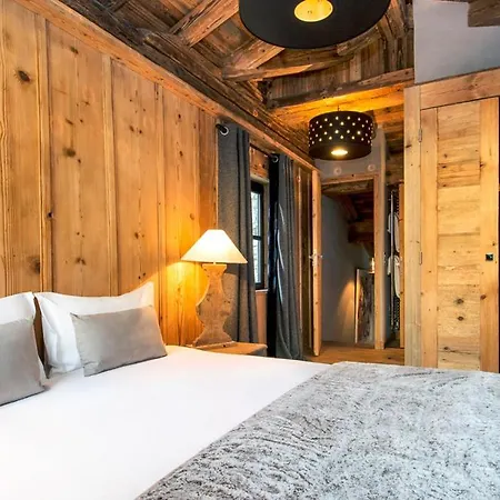Chalet Val D Isere Chalet Sleeps 10 Pool Wifi Val-d'Isere