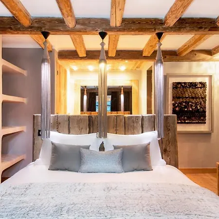 Val D Isere Chalet Sleeps 10 Pool Wifi Chalet