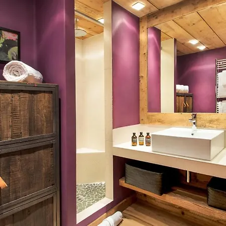 Val D Isere Chalet Sleeps 10 Pool Wifi * Val-d'Isere
