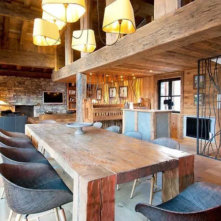 Val D Isere Chalet Sleeps 10 Pool Wifi