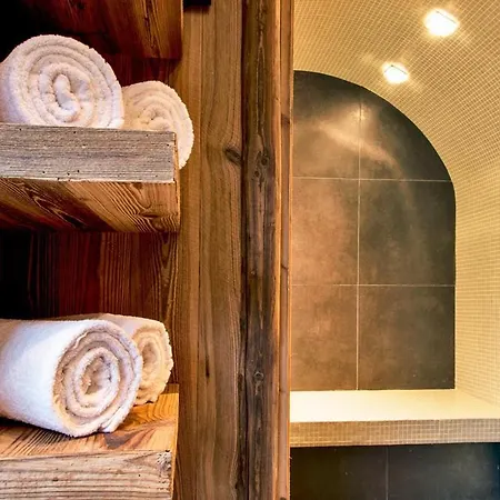 Val D Isere Chalet Sleeps 10 Pool Wifi Chalet Val-d'Isere