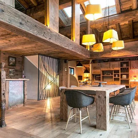 Val D Isere Chalet Sleeps 10 Pool Wifi