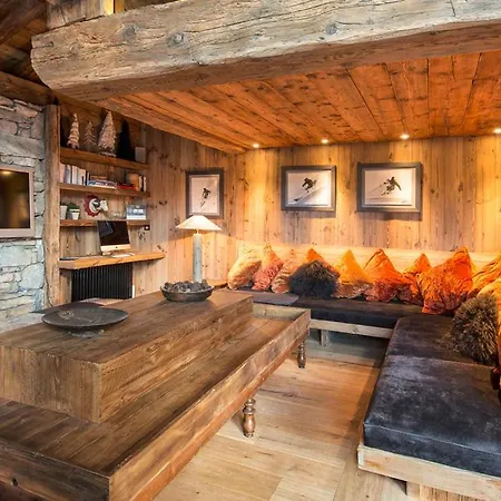 Val D Isere Chalet Sleeps 10 Pool Wifi Chalet Val-d'Isere